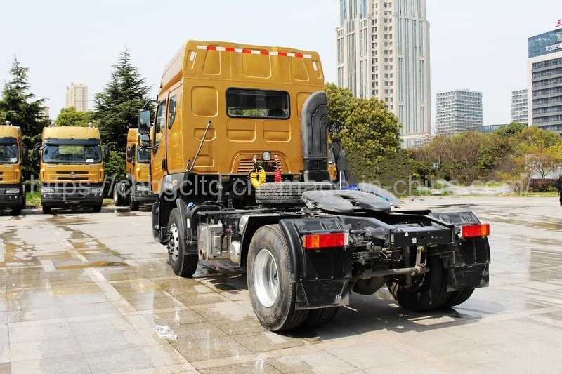 40t 375HP 4X2 6X4 Tractor Truck/Heavy Truck Head/Truck Chassis/Trailer Tractor