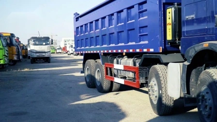 Sinotruk HOWO A7 6X4 420HP 트레일러 헤드 Tactor 트럭