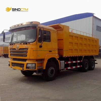 Shaanxi Shacman F3000 6X4 아프리카용 30톤 덤프 트럭