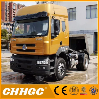 40t 375HP 4X2 6X4 트랙터 트럭/대형 트럭 헤드/트럭 섀시/트레일러 트랙터