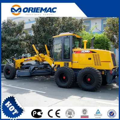 새로운 180HP Oriemac 모터 그레이더 Gr180 판매